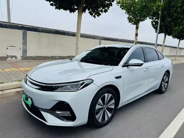 Geely Galaxy A7 2025 EM-i 150km Explorer+ Edition