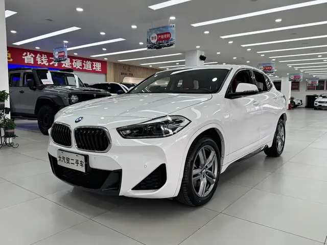 BMW X2 2022 sDrive25i M Sport Package