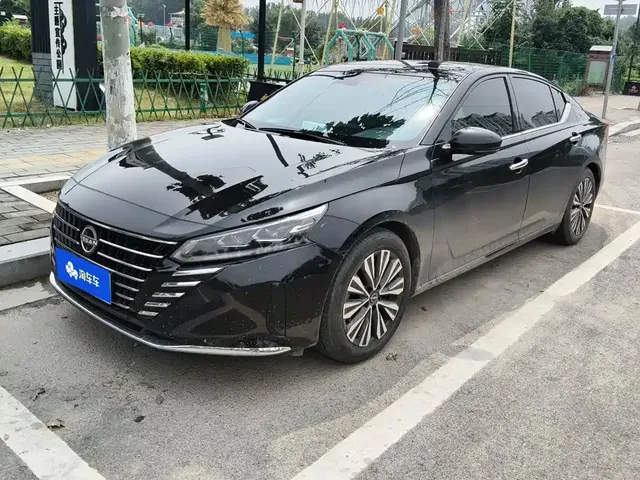 Nissan Teana 2025 2.0L XL-TLS Delight Edition