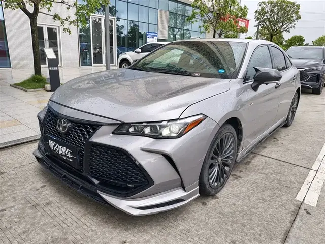 Toyota Avalon 2019 2.0L XLE Premium Edition (China VI)