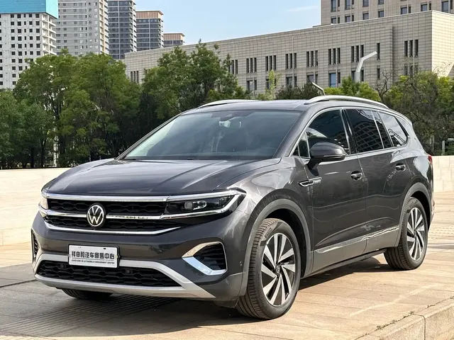 Volkswagen Talagon 2022 380TSI 4WD Luxury Premium Pro Edition 7-Seater
