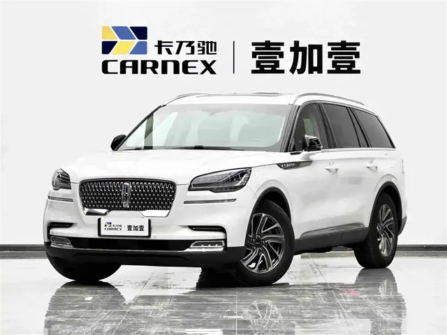 Lincoln Aviator 2022 3.0T V6 2WD Premium Joy Edition