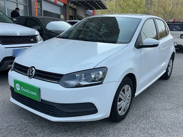 Volkswagen Polo 2018 1.5L Auto Safe Drive