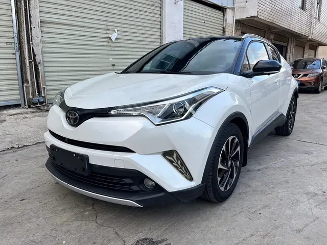 Toyota IZOA 2018 2.0L Yichi Edition China V