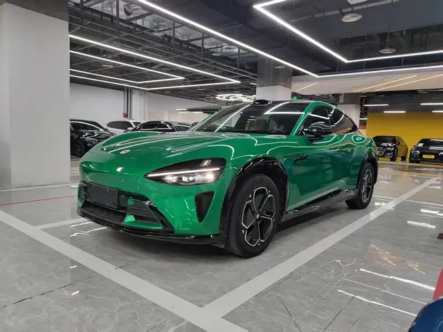 Xiaomi Auto Xiaomi YU7 2025 Ultra Long Range High Performance AWD Max Edition