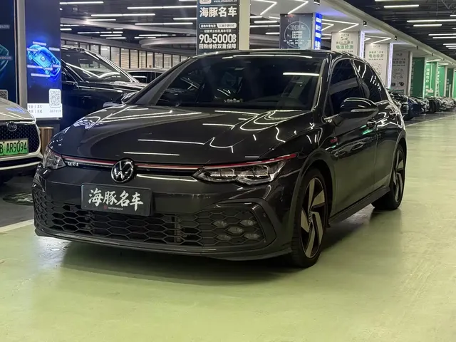 Volkswagen Golf GTI 2023 380TSI DSG GTI