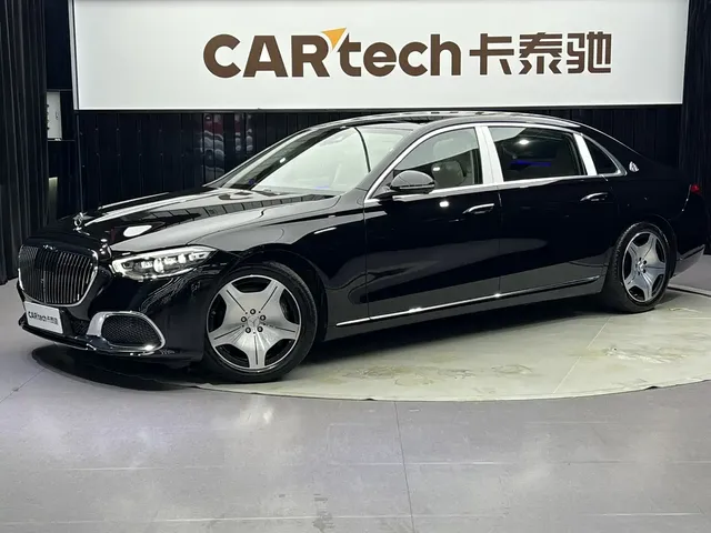 Mercedes-Benz Maybach S-Class 2024 S 480 4MATIC
