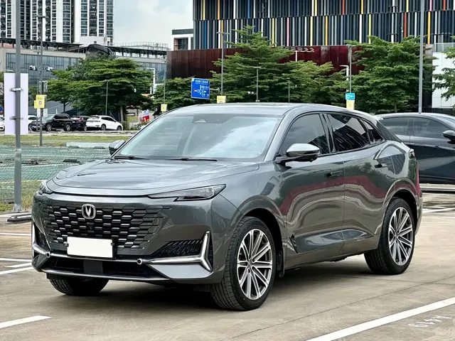 Changan UNI-K 2021 2.0T Premium