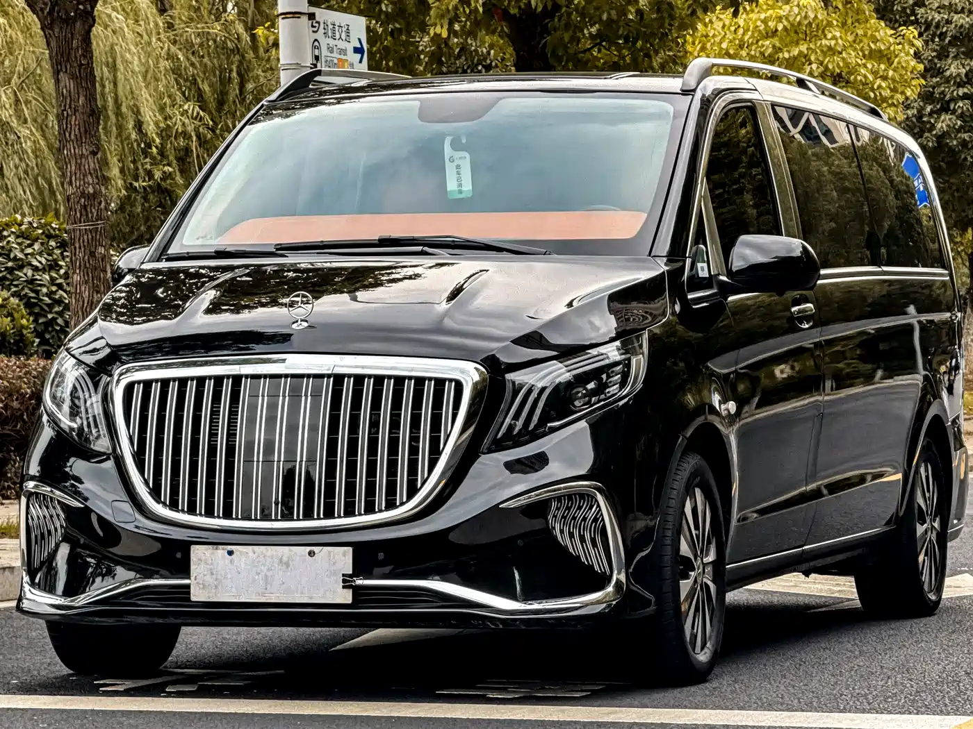 Mercedes-Benz Vito 2023 2.0T Elite 7-Seater