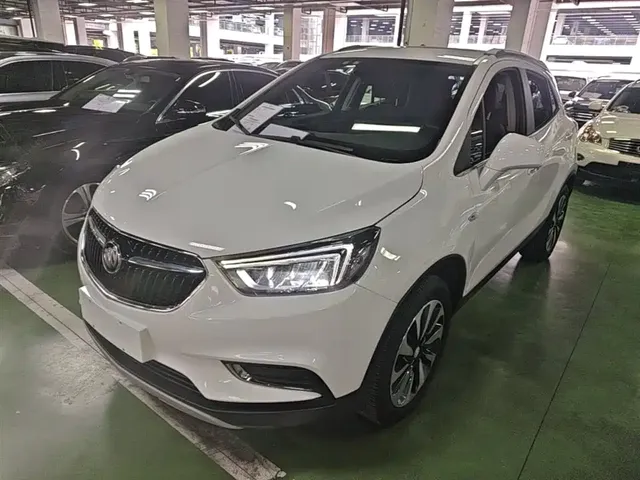 Buick Encore 2018 18T Automatic 2WD Urban Elite