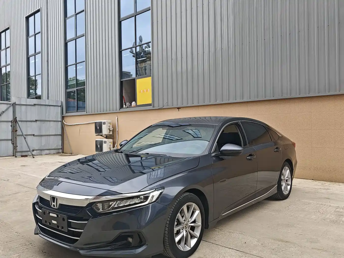 Honda Accord 2022 260TURBO Luxury Edition