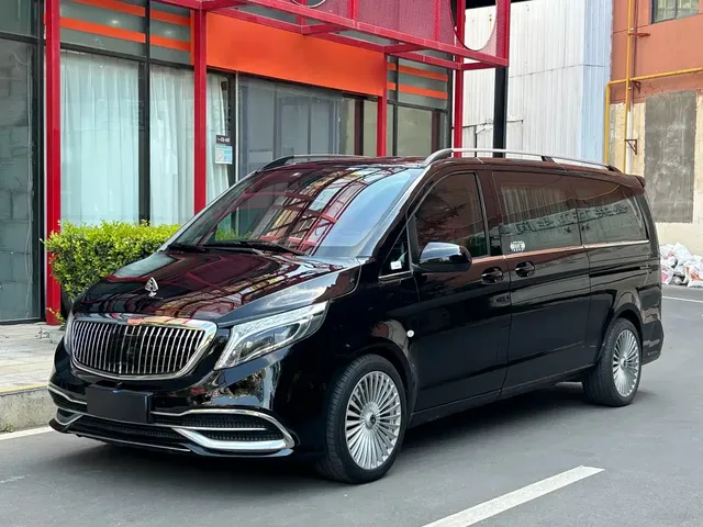 Mercedes-Benz Vito 2018 2.0T Business Edition China VI