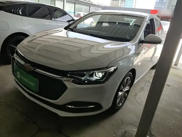 Chevrolet Monza 2022 320 Automatic Enjoyment Edition