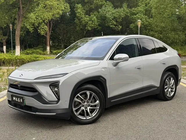 NIO EC6 2020 465KM Sport Version