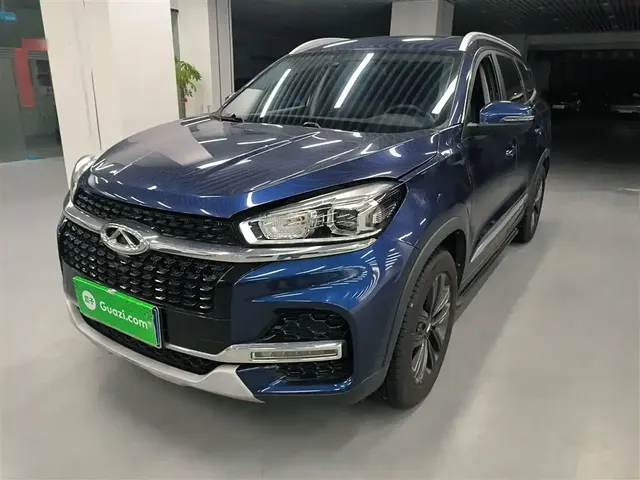 Chery Tiggo 8 2018 1.5TCI Manual Special Edition 5-seater