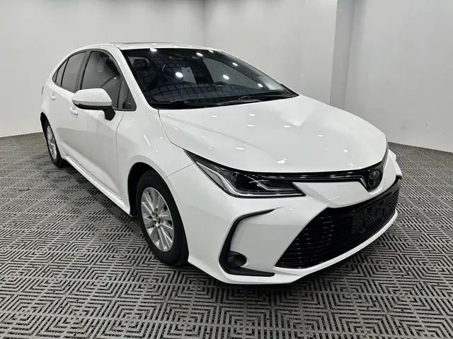 Toyota Corolla 2021 TNGA 1.5L CVT Elite Edition