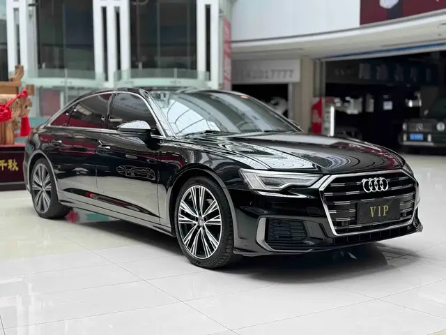 Audi A6L 2021 45 TFSI Premium Life Edition