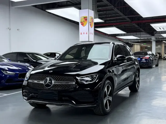 Mercedes-Benz GLC 2022 Model GLC 260 L 4MATIC Dynamic Edition