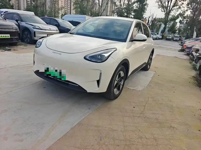 Geely Galaxy Starry Wish 2025 UP 410km Explorer+ Edition