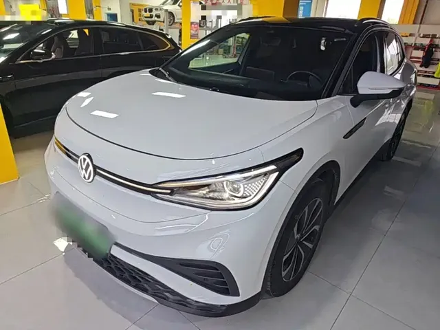 Volkswagen ID.4 X 2024 Pure Intelligent Edition