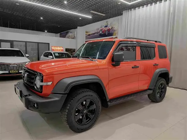 Tank 300 2021 Off-road Version 2.0T Conqueror