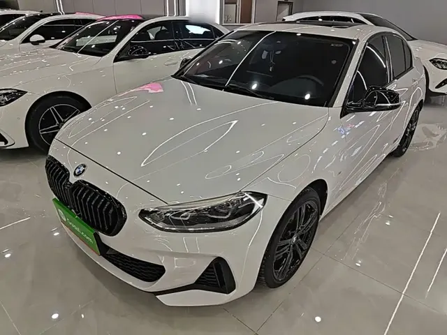 BMW 1 Series 2021 Facelift 125i M Sport Shadow Edition
