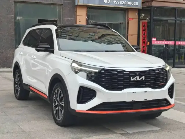 Kia Sportage 2021 Ace 1.5T GT Line Fusion Edition