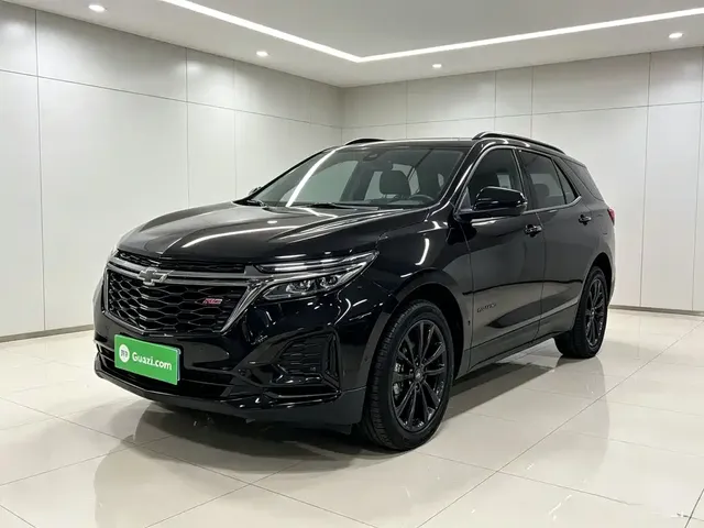 Chevrolet Equinox 2021 550T RS 4WD Intelligent Defender Edition