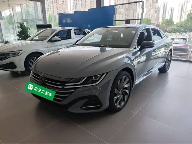 Volkswagen FAW-Volkswagen CC 2024 380TSI Eye-catching Edition