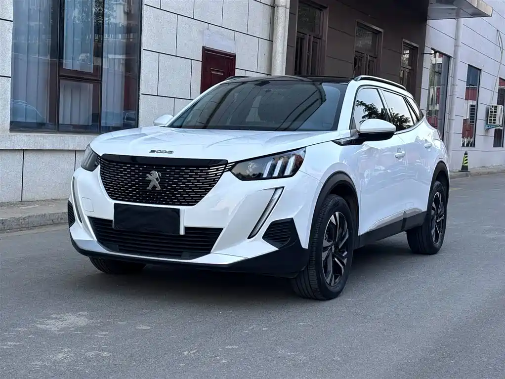 Peugeot 2008 2022 230THP THE ONE