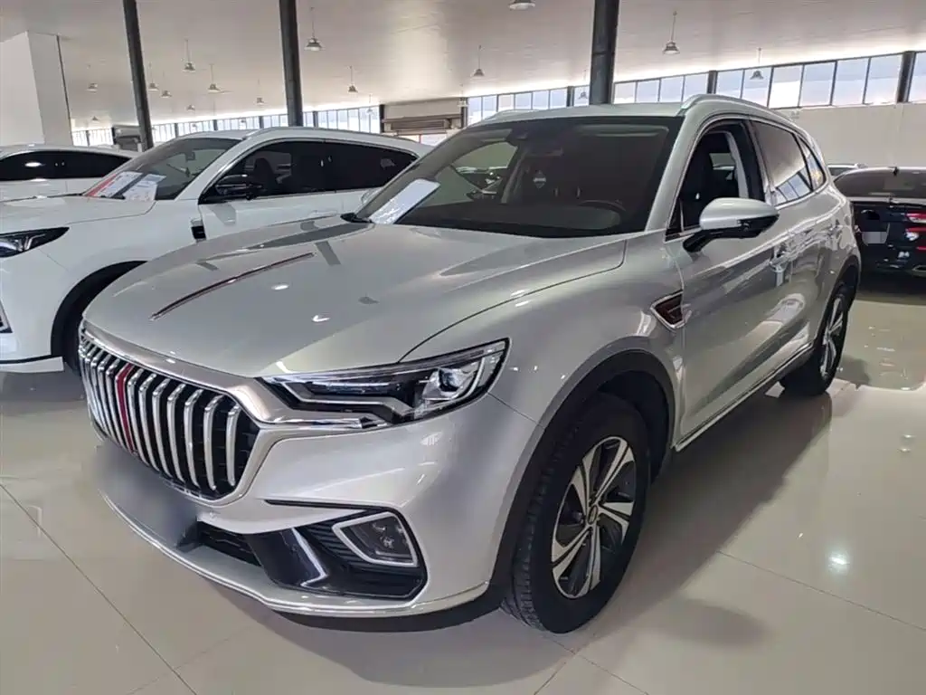 Hongqi HS5 2019 2.0T Smart Connect Enjoy Edition