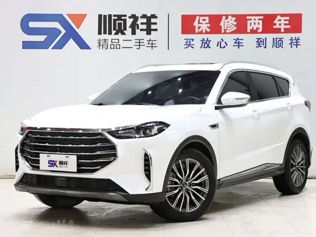 Jetour X70 PLUS 2024 Champion Edition 1.5T DCT Champion MAX 7-Seater