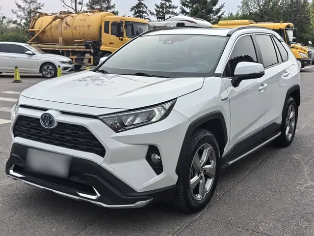 Toyota RAV4 Rongfang 2021 Facelift Hybrid 2.5L E-CVT 2WD Elite