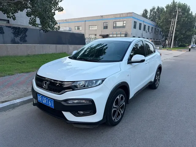 Honda XR-V 2017 1.8L EXi CVT Comfort