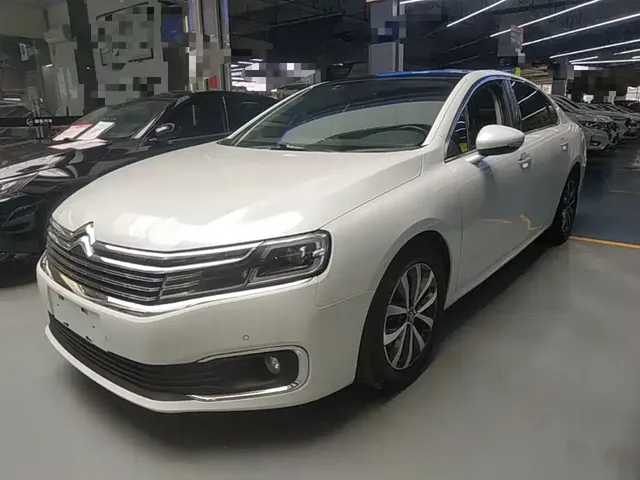 Citroën C6 2019 360THP Luxury