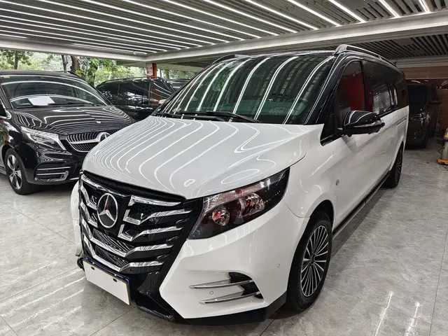 Mercedes-Benz Vito 2021 2.0T Business Edition 7-seater