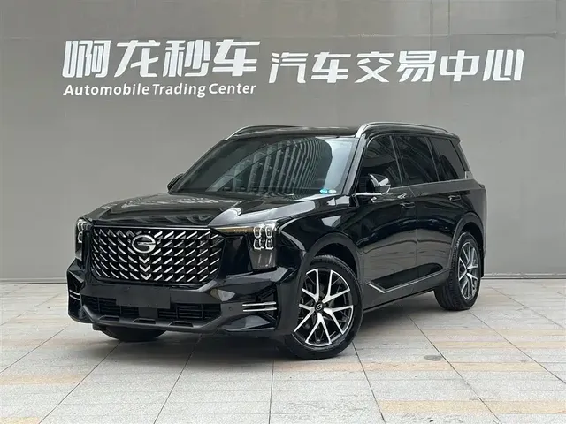 GAC Trumpchi GS8 2022 Pilot Series 2.0TGDI 2WD Luxury Smart Connect Edition (7-Seater)