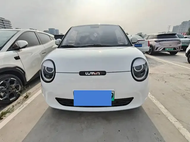 Changan Qiyuan Changan Lumin 2025 205km Fragrant Infusion Edition