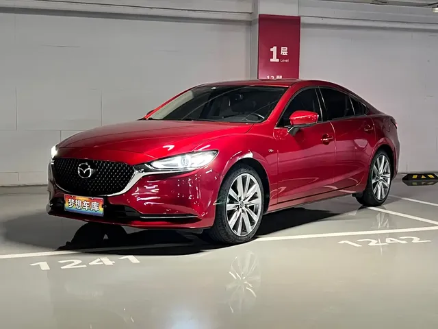 Mazda Atenza 2020 2.5L Skyactiv Sport