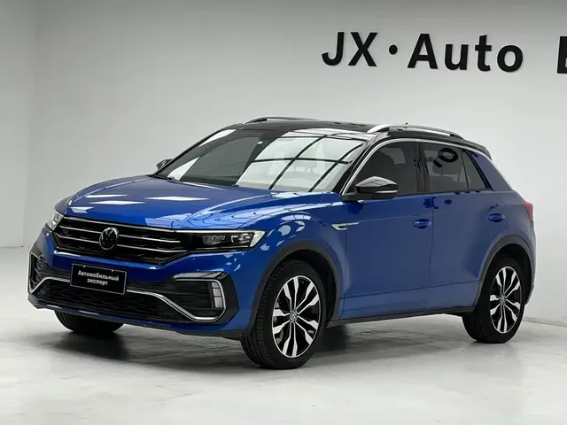 Volkswagen T-ROC 2021 280TSI DSG 2WD R-Line Pro Connected