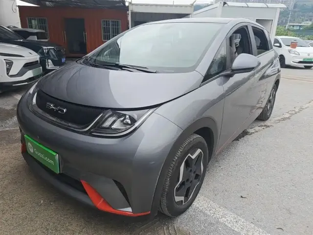 BYD Dolphin 2021 Model 405km Fashion Edition