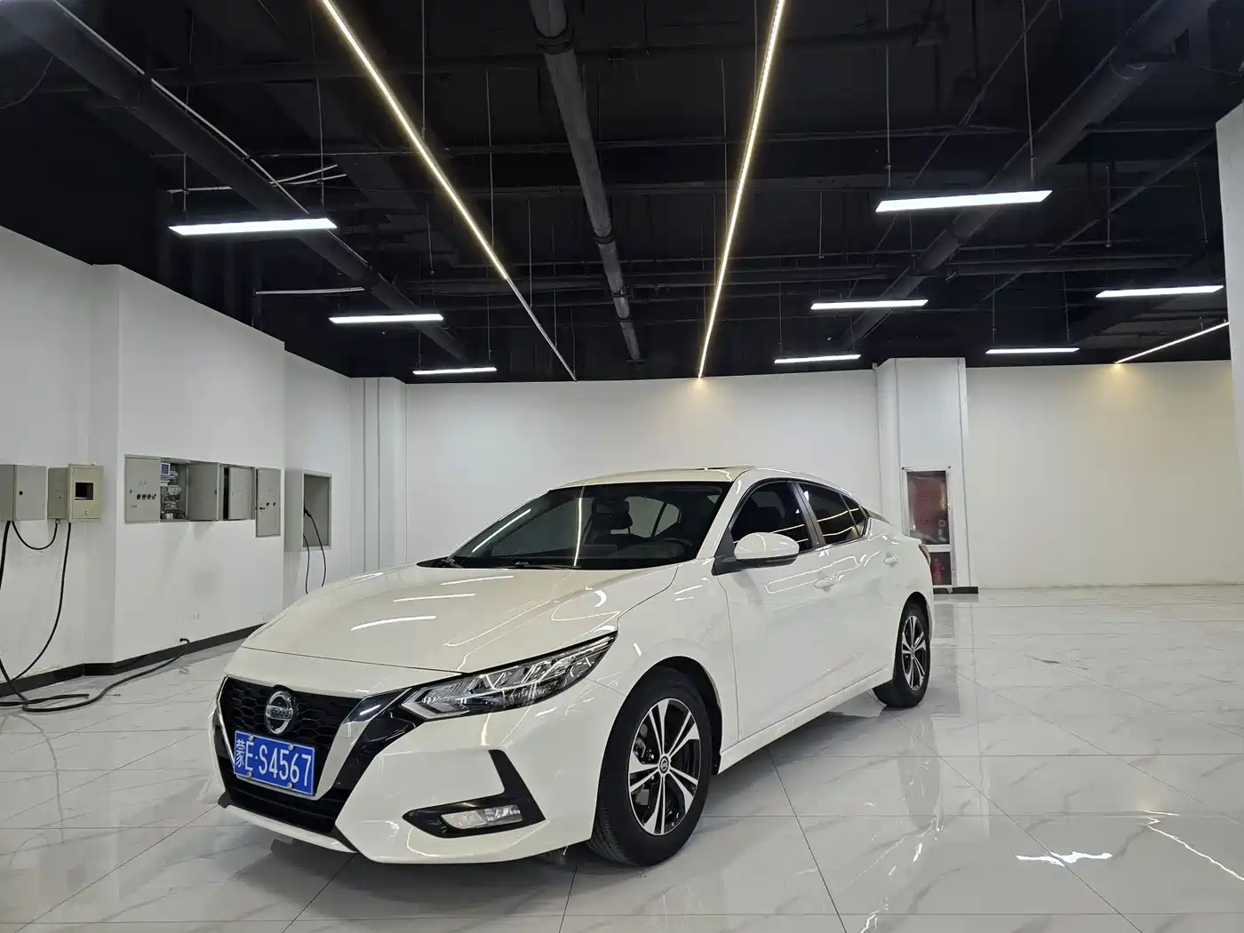 Nissan Sylphy 2020 1.6L XL CVT Joy Edition