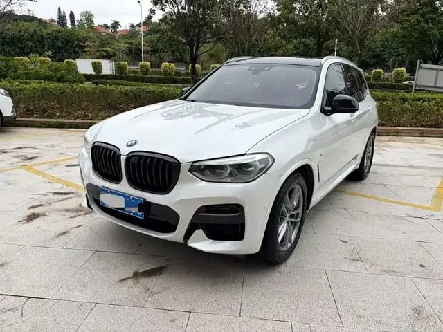 BMW X3 2019 xDrive28i M Sport Package