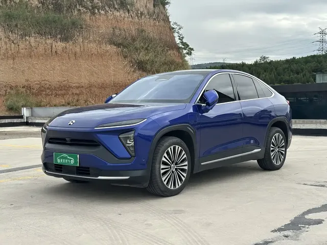 NIO EC6 2020 Model 430KM Sport Edition