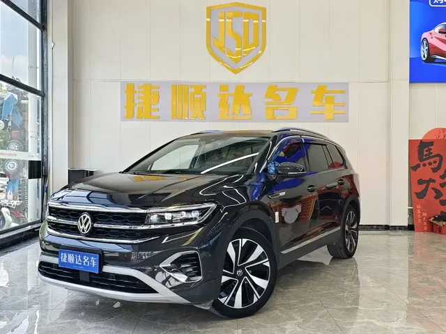 Volkswagen Talagon 2024 380TSI 4WD Luxury Premium Pro 7-Seater