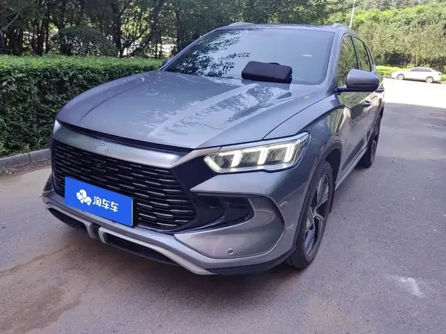 BYD Song Pro New Energy 2023 Champion Edition DM-i 110KM Excellence