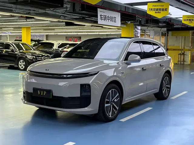 Li Auto L6 2024 Pro