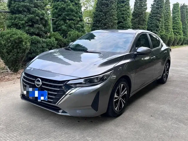 Nissan Sylphy 2023 1.6L CVT Deluxe Edition