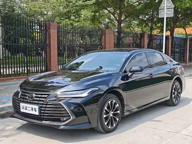 Toyota Avalon 2023 2.0L Premium Selection