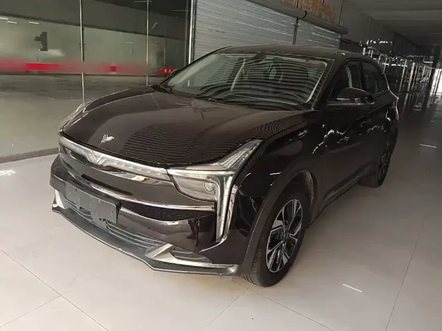 Nezha Auto Neta U 2023 Neta U-II Challenge Edition 500 U-Show (LFP)